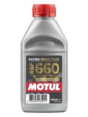 STABDŽIŲ SKYSTIS MOTUL RBF 660 